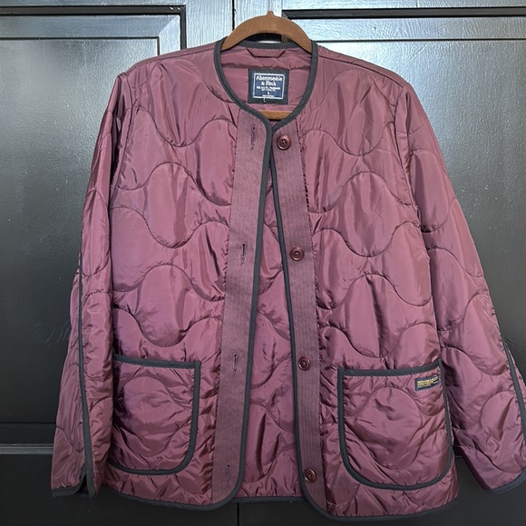Abercrombie & Fitch Jackets & Blazers - Abercrombie & Fitch Jacket